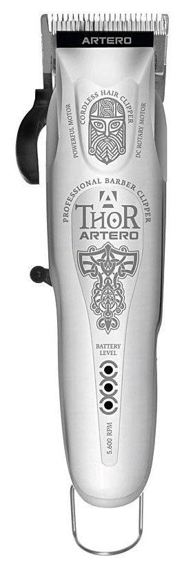 Машинка для стриження волосся Artero Thor Barber Li-ion