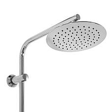 Душовий гарнітур REA BLISS CHROME хром з термостатом, фото 4