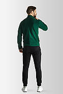 Флісова кофта Чоловіча Vigo 200 Зелена M, фото 8