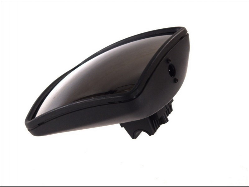 Дзеркало додаткове нижнє Volvo FMX/Man TGL TGM з підігрівом 202x198x126