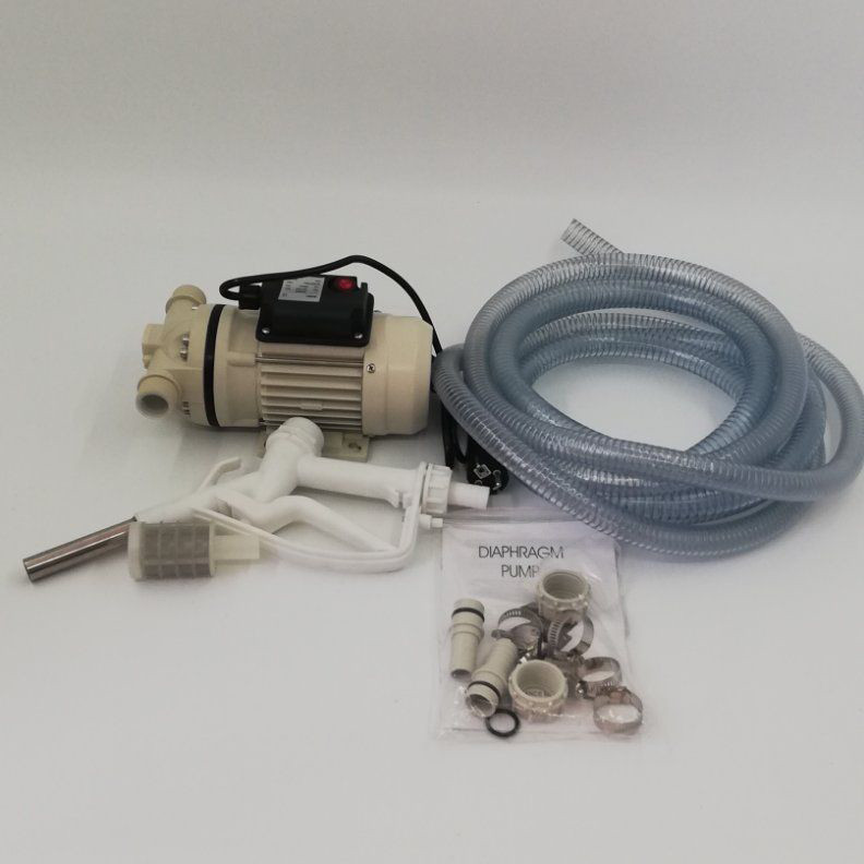 Електричний насос 230V ADBLUE