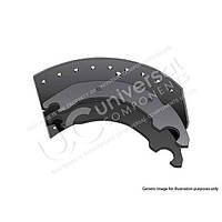 Колодка гальмівна ROR 310X190Q/F