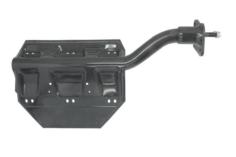 Фіксація крила Задній Лівий SCANIA 4, P,G,R,T 05.95 - Кріплення крила