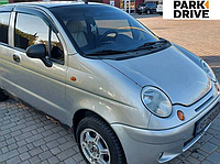 Дефлекторы окон на Daewoo Matiz 2000 - (скотч) AV-Tuning. Ветровики на Daewoo Matiz