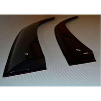 Дефлектори вікон на Fiat Doblo I 2000-2010 (скотч) AV-Tuning. Вітровики Fiat Doblo 1