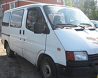 Дефлекторы окон на Ford Transit 1986-2000 (скотч) AV-Tuning. Ветровики на Ford Transit