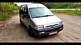 Дефлектори вікон на Peugeot Expert I 1995-2007 (скотч) AV-Tuning. Вітровики на Peugeot Expert, фото 3