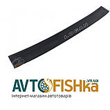 Дефлектор заднього скла Renault Logan II 2014-> (Скотч), фото 3