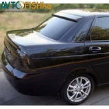 Дефлектор заднього скла ВАЗ 2110 (Козирок на заднє скло) на скотчі ЛАДА 2110, фото 8