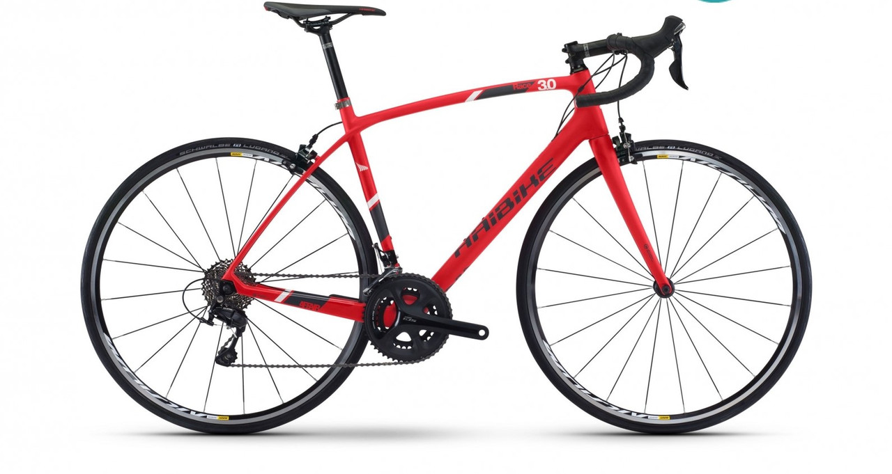 Велосипед Haibike Affair Race 3.0