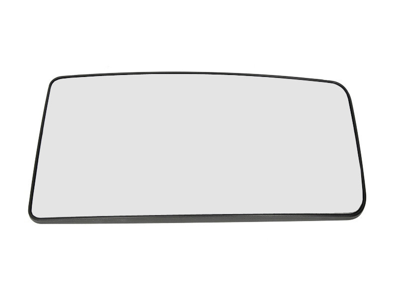 Скло великого бічного дзеркала MAN TGX/TGS з підігрівом 200x380