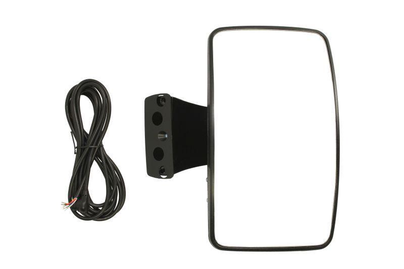 Дзеркало з підігрівом і електрорегулюванням 324 x 184 MAN E 2000/F 2000/L 2000/2000 L M/M 2000 M 10.93-