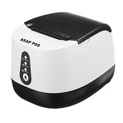 Принтер чеків ASAP POS SH58 для ПРРО (USB+Bluetooth)