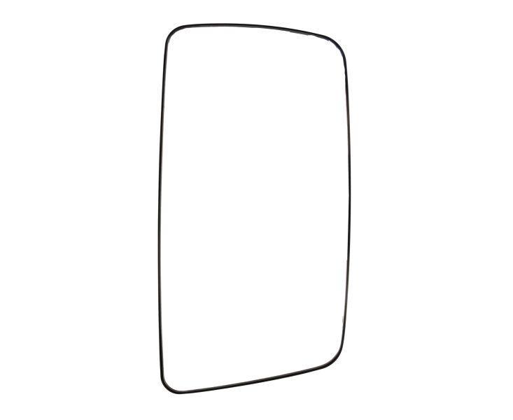 Скло основного дзеркала правого Mercedes ACTROS EURO 5 MP2/MP3 10.02