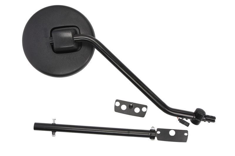 Дзеркало заднього виду з обігрівом 1219 x 303 MERCEDES ACTROS, ACTROS MP2 / MP3 04.96