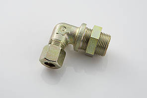 Штуцер Г-подібний M22x1,5/D12