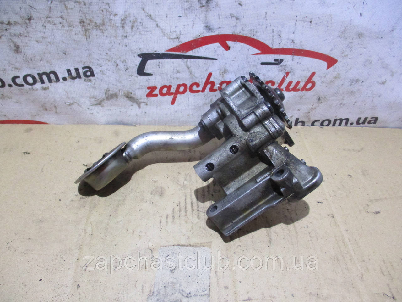 Насос масляний Gr/Out/LanX MN980109, 03G115105 9918128 Lancer X Mitsubishi, фото 1