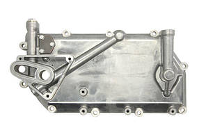 Кришка охолоджувача оливи SCANIA 4 DC11.01-DT12.08 05.95-04.08