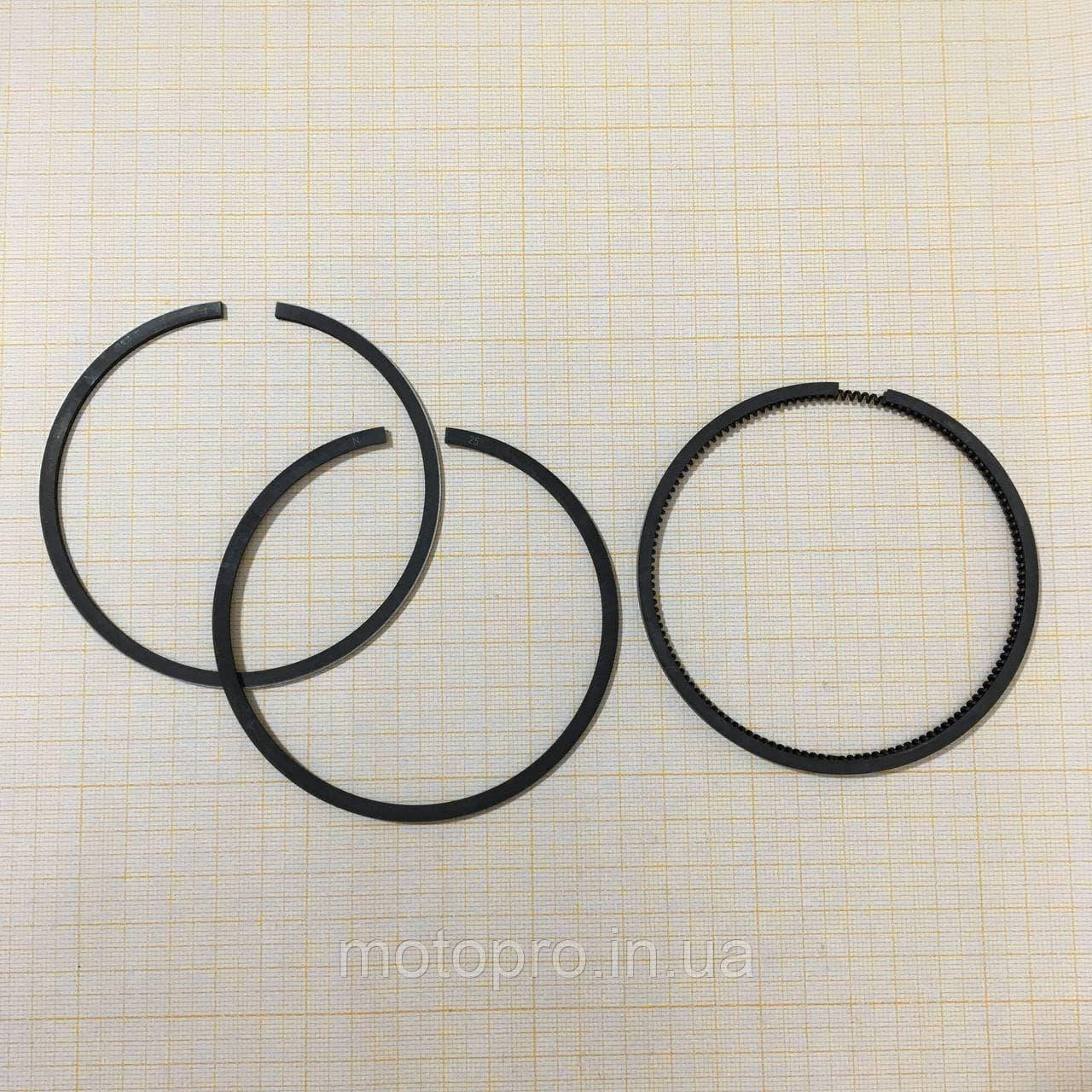 Кільця поршневі 86,25 мм 186, фото 1