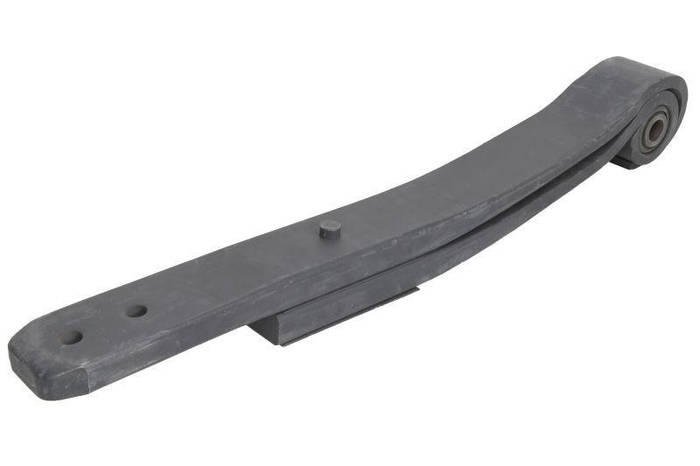 Полурессора двухлистовая прицепная SAF 2х38 листа 100х520х367 ...