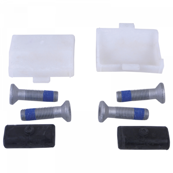 Ремкомплект зчіпного пристрою (опори) JOST JSK 40K/KW/42 SKE001370020 (на 2 сторони) з кріпленням