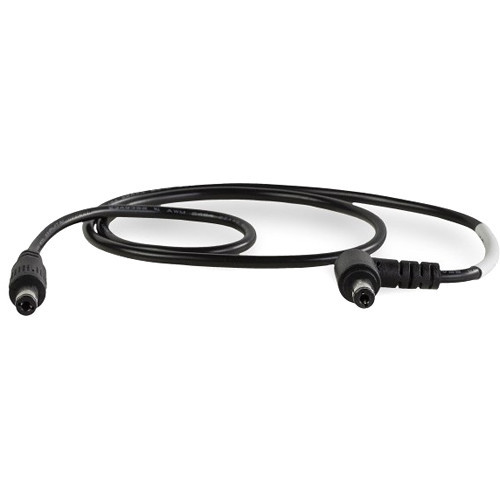 Кабель Tilta 2.1 mm to 2.1 mm Male DC Barrel Power Cable (TCB-DCM21-DCM21)