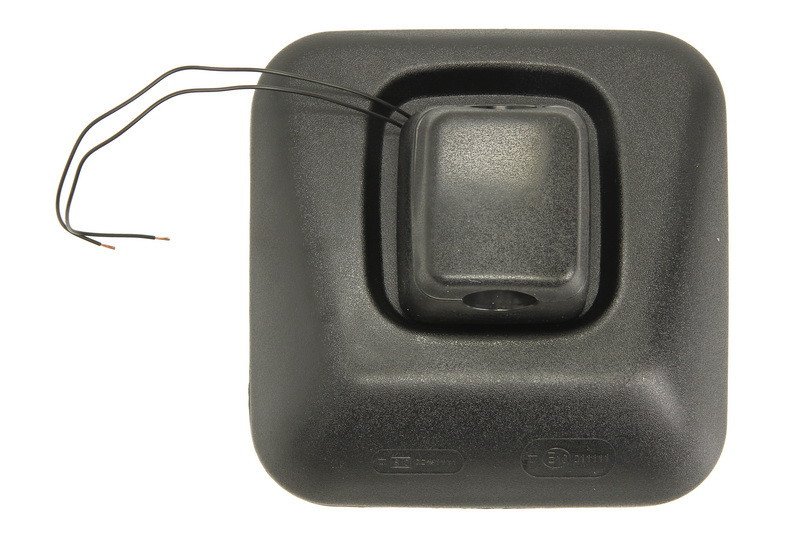 Дзеркало додаткове MB ATEGO3/AXOR у зборі 200 X 200MM L/R H