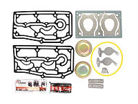 Ремкомплект компрессора DAF 105XF (прокладки+клапана)