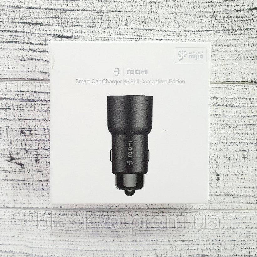 FM Xiaomi Roidmi 3S BFQ04RM Bluetooth