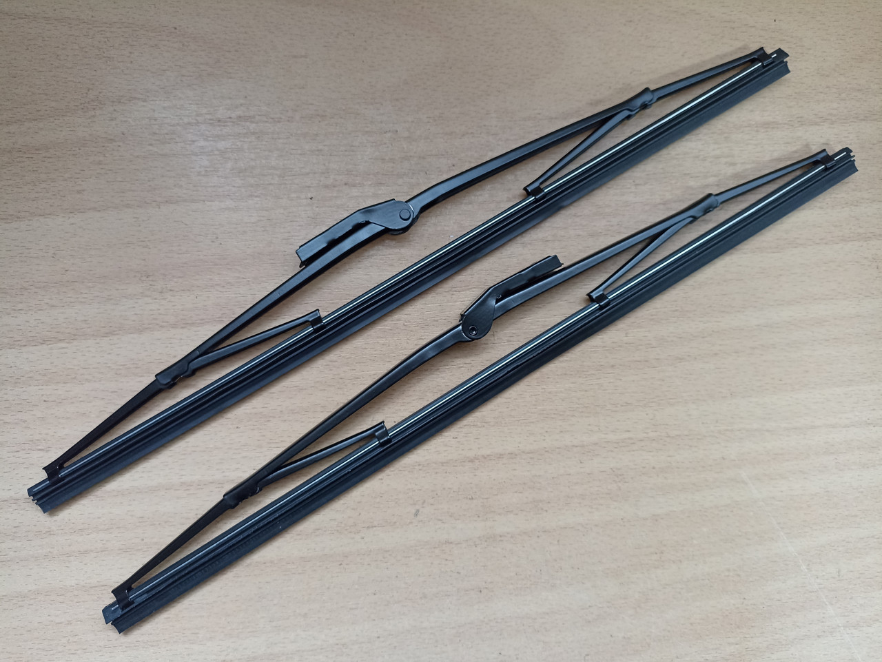 Щітка двірників ГАЗ-53, ЗІЛ-130, 2 шт., фото 1