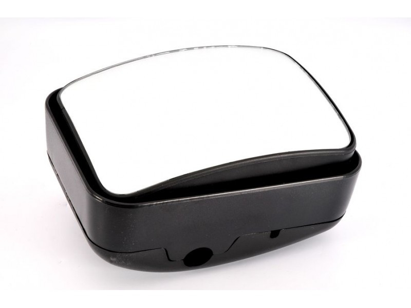 Дзеркало додаткове з підігрівом MAN/DAF Euro3 219x170 (ручне регулювання)