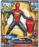 Людина Павук Титан великий стріляльний інтергований костюм Spider-Man Thwip Blast Integrated Suit, фото 7
