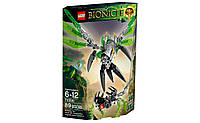 Конструктор Лего LEGO BIONICLE Тотемное насекомое джунглей Уксар