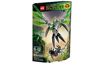 Конструктор Лего LEGO BIONICLE Тотемна комаха джунглів Уксар