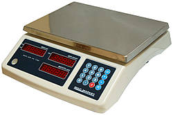 Ваги торговельні «Ікс-маркет» ICS-30 NT без стійки