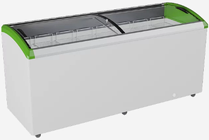 Морозильна скриня Juka M700SF, фото 4