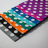 Крафт пакети Подарункові 170*30*230 мм Кольорові паперові пакети для гостинців, цукерок, пряників Маленькі, фото 3