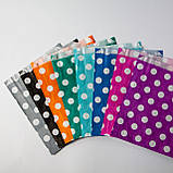 Крафт пакети Подарункові 170*30*230 мм Кольорові паперові пакети для гостинців, цукерок, пряників Маленькі, фото 10