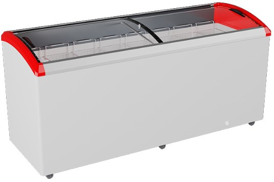 Морозильна скриня Juka M700SF