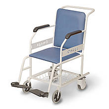 Крісло-каталка КВК для транспортування пацієнтів ТМ Омега