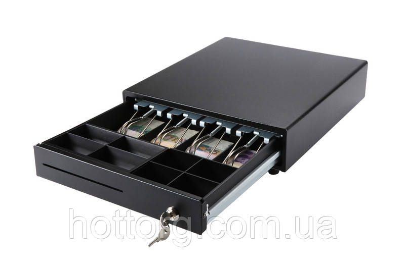 Грошовий ящик ASAP POS M-330S (грошова скриня), фото 1