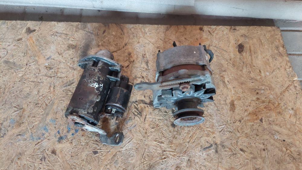 Стартер, Генератор Ауди 80 / Audi 80 B3 B4 — Купить Недорого на Bigl.ua ...