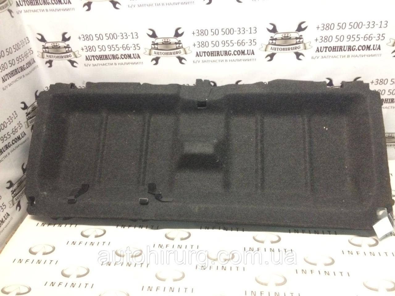 Килимок підлога багажника Infiniti QX56 849757S000