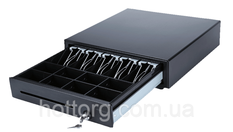 Грошовий ящик ASAP POS M-410S (грошова скриня)