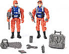 Ігровий набір Рятувальний загін «Справжні герої» True Heroes Rescue Squad, фото 2