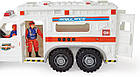 Ігровий набір Рятувальний загін «Справжні герої» True Heroes Rescue Squad, фото 4