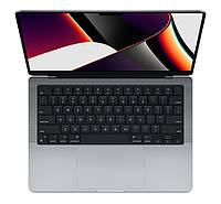 Ноутбук Apple MacBook Pro 14" M1 Pro 32/512GB/8C/14G Space Grey (Z15G0021L Z15G001WA Z15G00150)