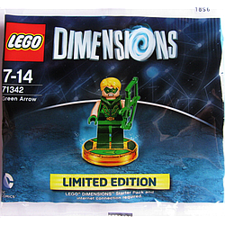 Конструктор Лего LEGO Dimensions Зелена стріла