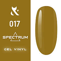 Гель-лак F.O.X Spectrum 017, 7 мл