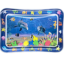 Водний килимок F-2010 розвиваючий акваковрик Дельфін, фото 4
